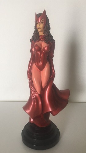 Scarlet witch - witch, (