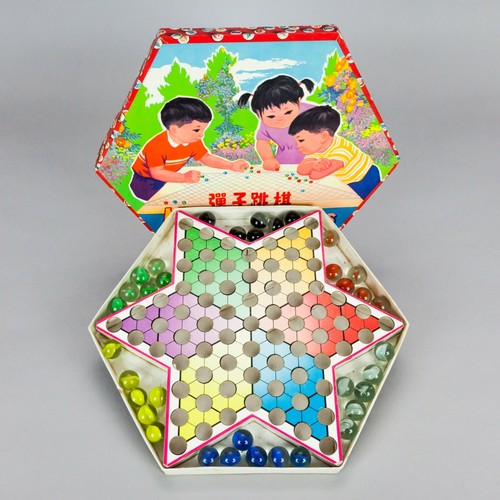 Marble checkers dama - marble, cinese