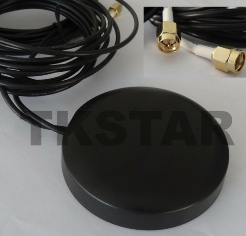 Antenna combinata tetto lte - lte, 4g