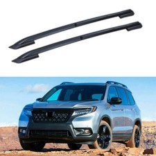 Aluminum Side Roof Rack Bars