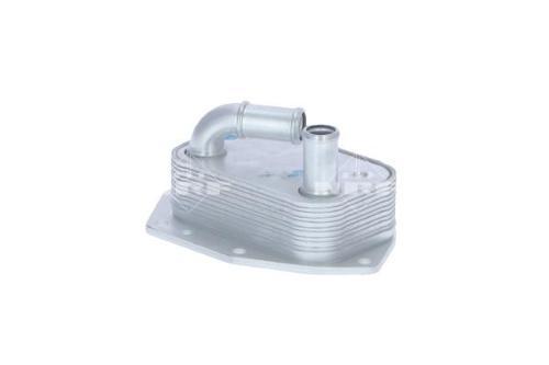 Radiatore olio motore - olio,