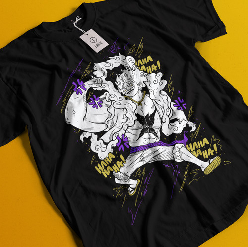 Shirt vintage speciale anime - vintage,