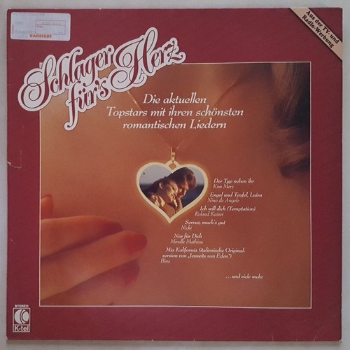 Schlager für herz - schlager,