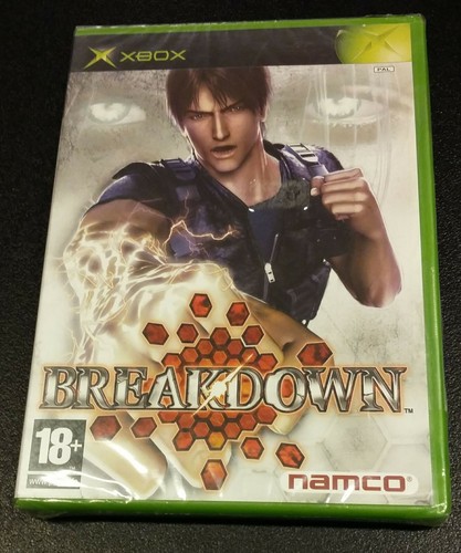 Breakdown xbox edizione - xbox,