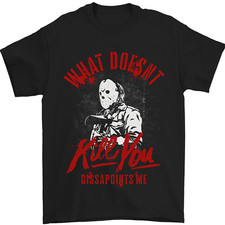 T-shirt uomo What Doesnt Kill