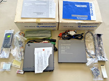 Lettore CD Vintage Old School Pioneer Premier DEX-M88 + Sintonizzatore GEX-T70, Ricondizionato in Fabbrica