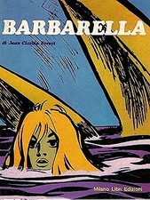 Barbarella di Jean Claude
