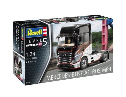 Revell kit camion - revell,
