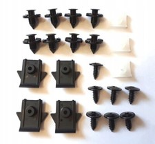 Clip di fissaggio per