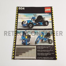 Lego Vintage Istruzioni