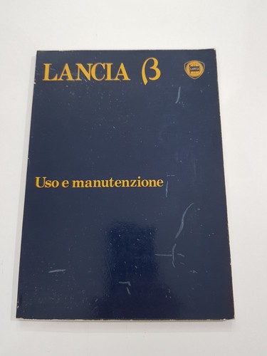 Libretto uso manutenzione - libretto, e