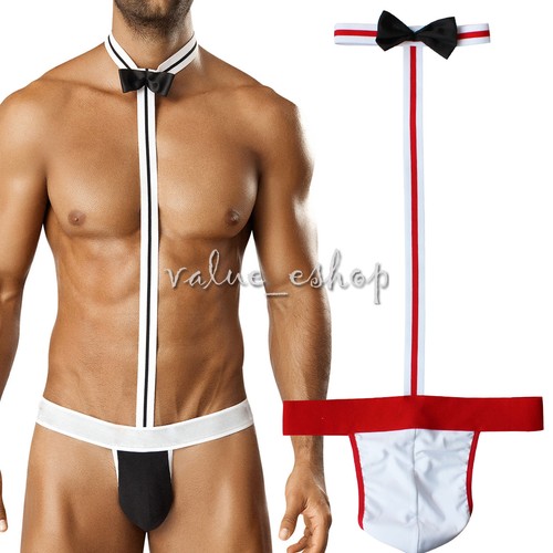 Body uomo sexy colletto - , 1