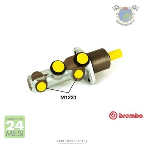 Pompa freni brembo per - freni, smart