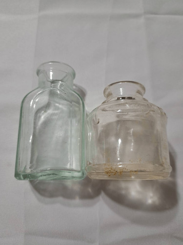 Bottiglie farmacia elisir - bottiglie,