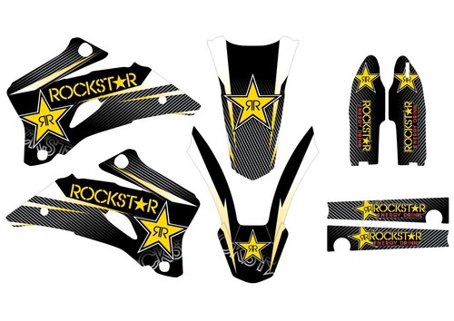 Kit grafiche adesivi yamaha - grafiche,