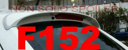 Spoiler alfa mito grezzo - ,