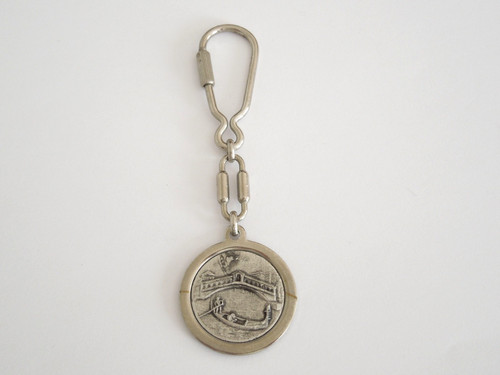 Portachiavi vintage venezia - vintage,