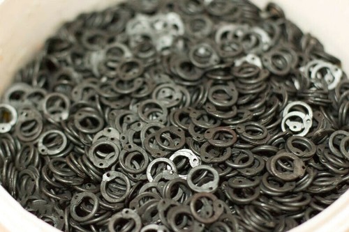 Anelli per cotta maglia - anelli,