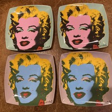 Andy Warhol Square Melamine