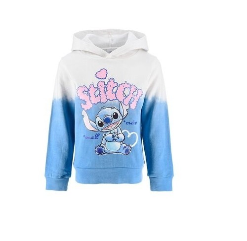 Felpa bambina 8 anni - 4,