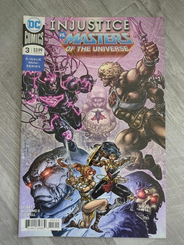 Comics ingiustizia vs - *,