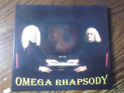 Omega rhapsody germany - omega, (germany