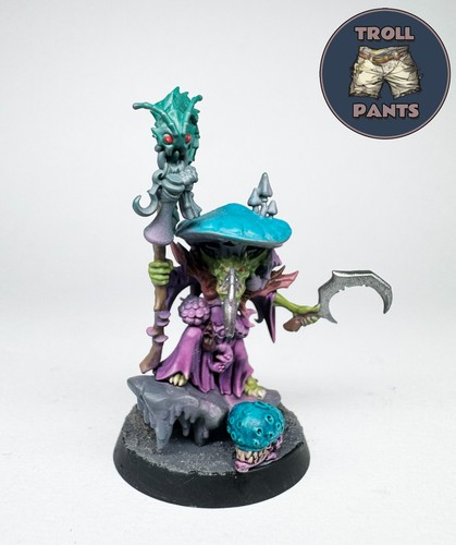 Fungoid cave shaman - cave-shaman, gloomspite