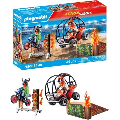 Playmobil stunt show auto - stunt,