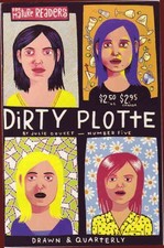 Dirty Plotte #5 VF; Drawn and Quarterly | Julie Doucet - we combine shipping