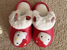 Ciabatte tema Hello Kitty