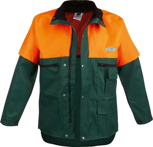 Giacca forestale watex con - forestale,