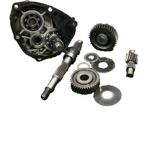 Kit ingranaggi ruota - kit,