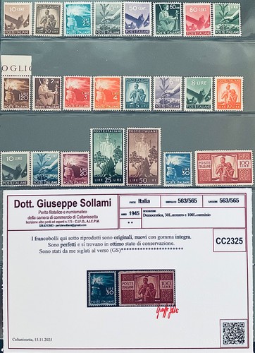 Repubblica 1945 democratica