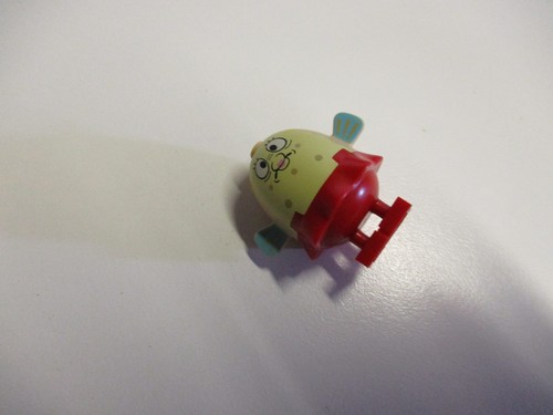 Lego personaggio spongebob - lego,