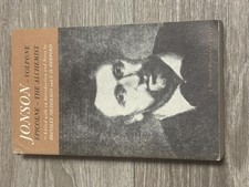 Ben Jonson Volpone Epicoene