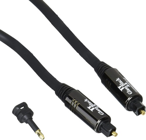 Audiotrak glass black plus - glass,