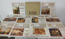 Lotto 10 LP Dischi Vinile I