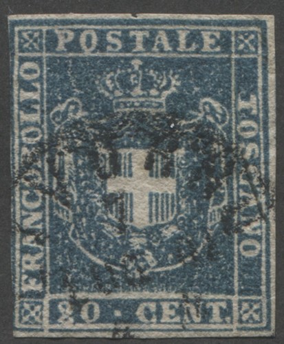 Francobollo scott sassone - francobollo, 20