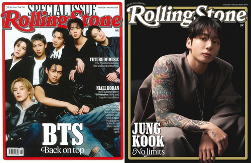 Rolling stone magazine double - stone,