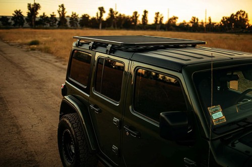 Portapacchi jeep wrangler - jeep, jl