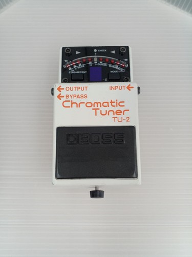 Boss bypass pedale - tu-2,