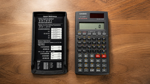 Casio 300w svpam - fx-300w,