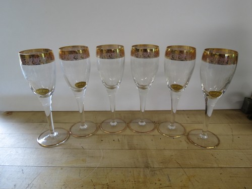 Flauti champagne italiano - champagne,