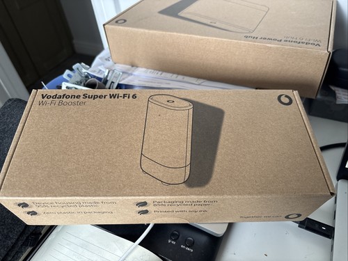 Vodafone super power hub - fi,