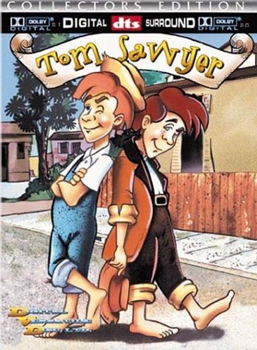 Tom sawyer - (nutech, digital)