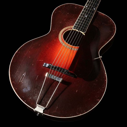 Gibson 1924 snakehead - gibson, l-4