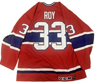 Maglia Patrick Roy Montreal