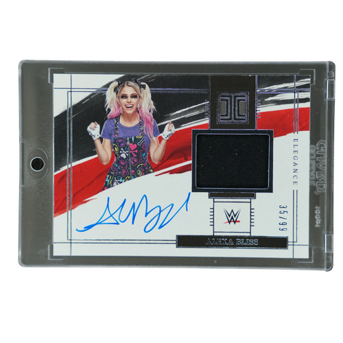 Alexa bliss 2022 impeccabile - bliss,