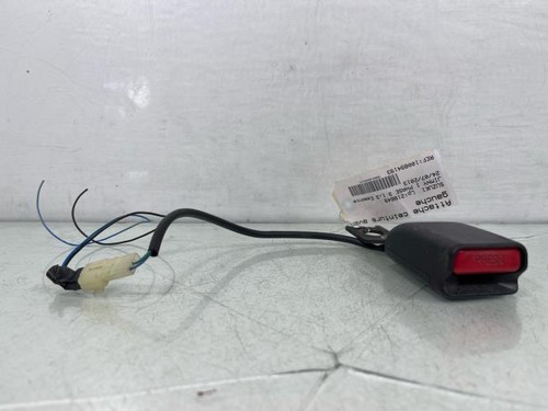Aggancio cintura sicurezza