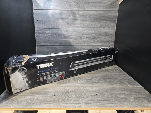 Thule rooftop snowsport rack - snowsport,